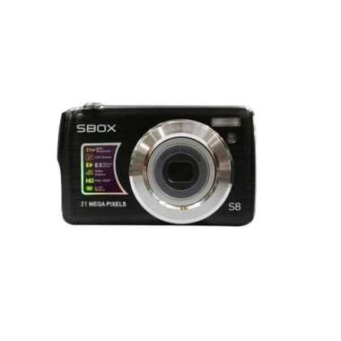 SBOX S8 - Kamera Pocket SBOX S8 Multivariasi Multicolor