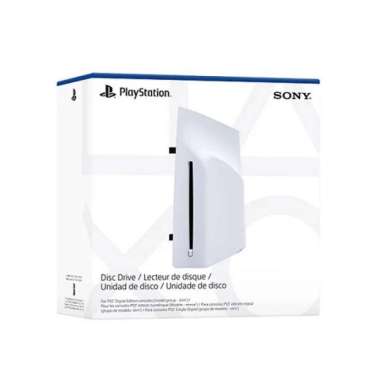 DISC DRIVE PS5 SLIM - DISC DRIVE EXTERNAL PS5 SLIM