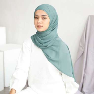 Lozy Hijab - Bawal Inner Shawl 237K Get 3 ( Pashmina Inner Ciput) Tosca NEW