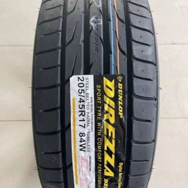 Dunlop Direzza DZ101 Uk 205/45 R17