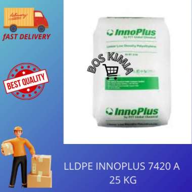 LLDPE INNOPLUS 7420 A 25 KG