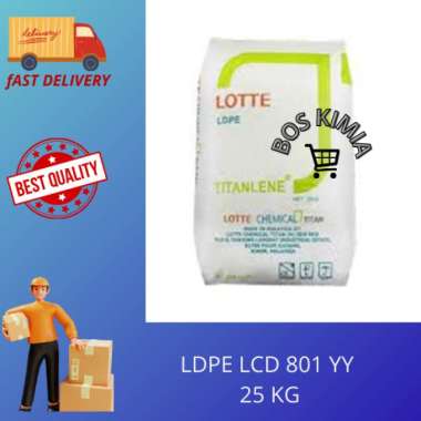 LDPE LDC 801 YY 25 KG