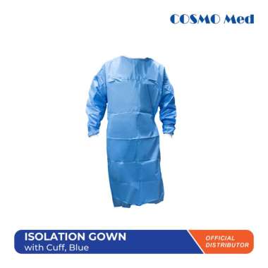 COSMO MED Isolation Gown Medis