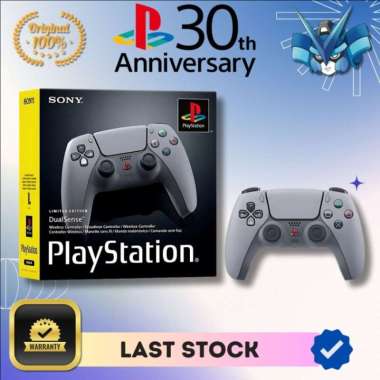 DualSense Wireless Controller /DualSense 30th Anniversary Limited Edition