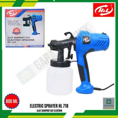 HL Electric Sprayer 718 / Alat Semprot Cat Elektrik