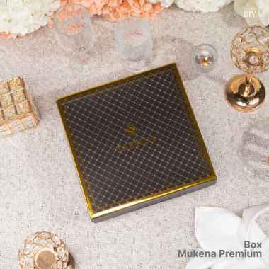 BOX TAZBIYA-packaging box | box hadiah | box hampers mukena tazbiya box lux tazbiya