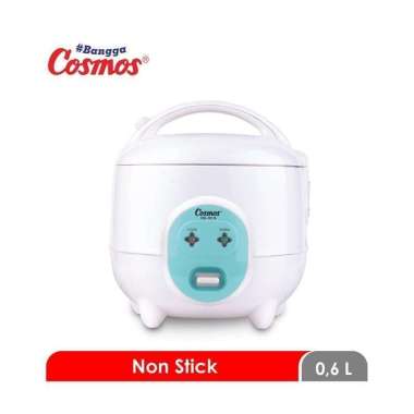 Cosmos Rice Cooker 0,6 Liter CRJ-101N Tosca