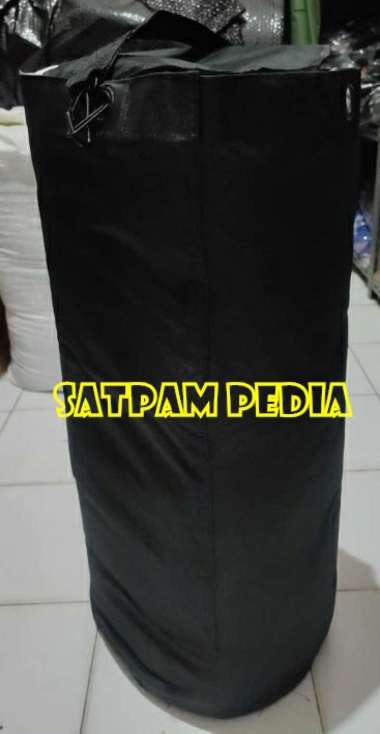 Tas Penyesak Jatah TNI Polri - Tas Pulsak TNI Polri Hitam