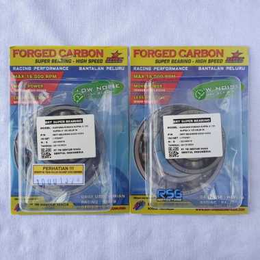 BEARING KRUK AS CRANKSHAFT BRT SUPRA X 125 FI OLD NEW DAN BLADE 125 FI 63/22 & 63/22 1 SET