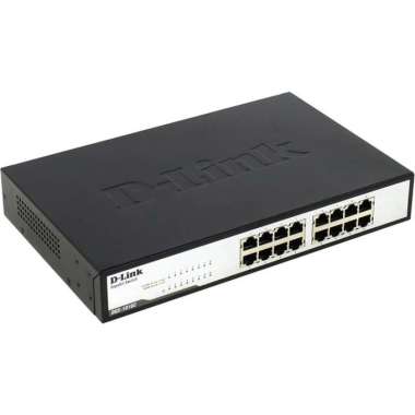 D-LINK Switch Hub DGS-1016C Gigabit Switch 16-Port DLINK DGS1016C 16 Port