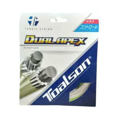 Toalson Dual Apex White