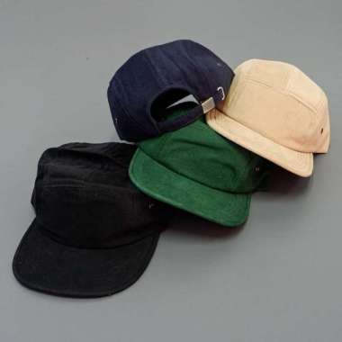 Topi Snapback Lima 5 Panel Hat Cap Distro Polos custom indonesia pria wanita unisex keren kata lucu 
