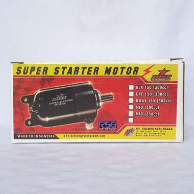 DINAMO STATER BRT SONIC SUPRA GTR NEW CB 150 R CBR 150 FACELIFT UP TO 400 CC BUSI CPR9EAIX
