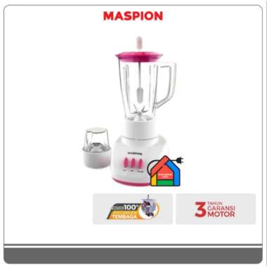 Blender Maspion EX 1211 PL (2 in 1) Plastik / Maspion Blender EX1211