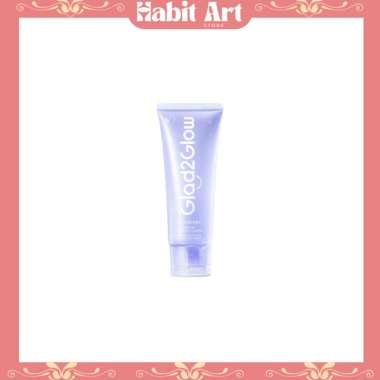 Glad2Glow Blueberry Ceramide Low pH Gel Cleanser 70 ml