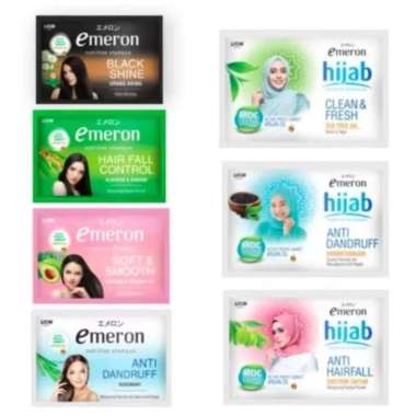 shampoo emeron renteng murah