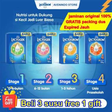 lactogrow 3 lactogrow 4 lactogen 2 lactogen 1 1kg 1 kg 1000 gram lactogen 1 1kg