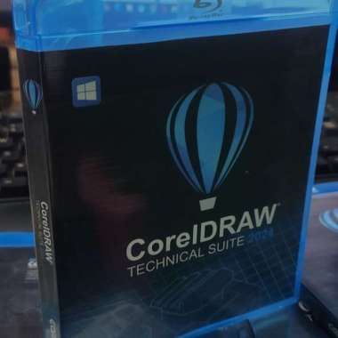 CorelDRAW Technical Suite 2024 - 3 PC