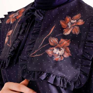 Aleza - Talya Top S Navy