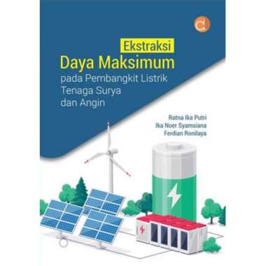 Ekstraksi Daya Maksimum pada Pembangkit Listrik Tenaga Surya dan Angin