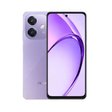 Oppo A3 Ram 8GB Rom 128GB ungu
