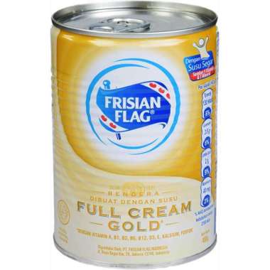 Promo Harga Frisian Flag Susu Kental Manis Gold 490 gr - Blibli