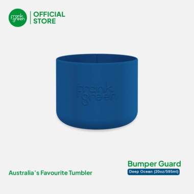 frank green Bottle Bumper Guard - Small Deep Ocean