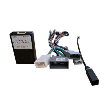 Canbus+socket pnp crv non prestige 2012-2015