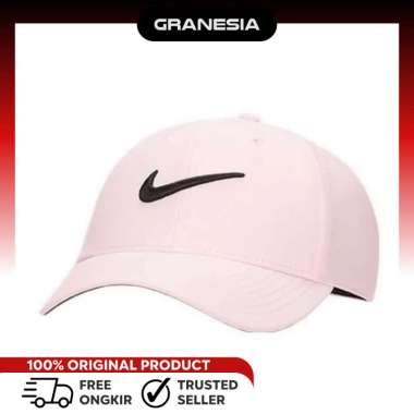 NIKE Dri-FIT Club Structured Swoosh Cap FB5625690|Topi Olaharaga Lari L/XL