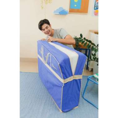 Folding Bed Kasur Matras Lipat Compact Ocean ezbed Gratis Tas ez bed