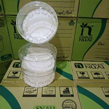 Stoples Nuai Sn 511 (500 ml) Model Bulat Motif