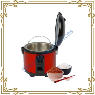 MIYAKO Rice Cooker Rendah Gula | Low Sugar 5 In 1 MCM 721 LST / MCM721 LST / MCM721LST [Original] MC