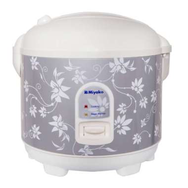 MIYAKO Rice Cooker Rendah Gula | Low Sugar 5 In 1 MCM 721 LST / MCM721 LST / MCM721LST [Original] MC