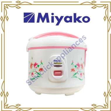 MIYAKO Rice Cooker 3 in 1 MCM-507 / MCM 507 / MCM507 [1.8 Liter]