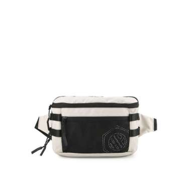Hush Puppies Frank Waist Bag Pria Cream