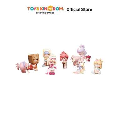 Toys Kingdom Manchao Minifigure Naughty Boy Yubu Random