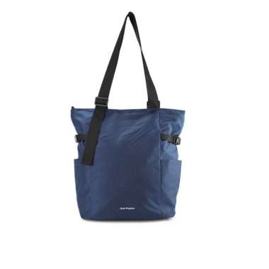 Hush Puppies Sailor Tote Bag Pria Navy
