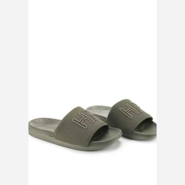 Hush Puppies Summit Iii Pria 10 Olive