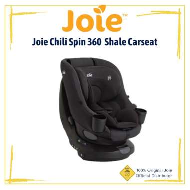 Joie Chili Spin 360° Carseat / Dudukan Mobil Bayi Shale