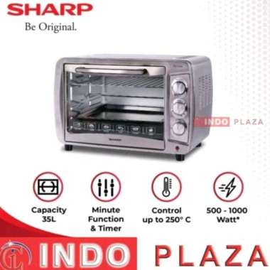 ELECTRIC OVEN / OVEN LISTRIK SHARP EO-35ST 35 LITER