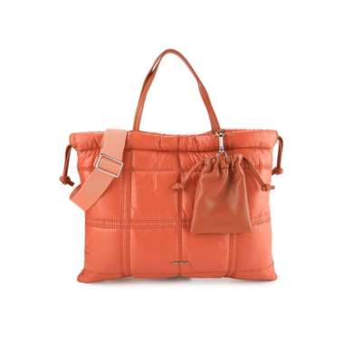 Obermain Tas Wanita NERISSA TOTE BAG (M) Orange BZ24067OR Orange