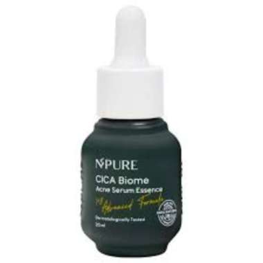 NPURE Anti Acne Serum / Serum Anti Jerawat / Kulit Berminyak / Serum Wajah Bebas Jerawat