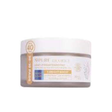 NPURE LICORICE SERIES | Murah Meriah | Clear Pad