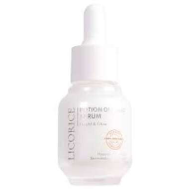 NPURE LICORICE SERIES | Murah Meriah | Light Serum 20ml