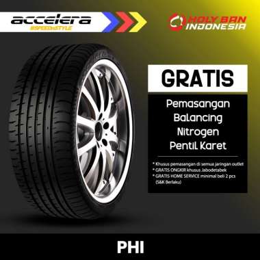 ACCELERA 175/55 R15 77T PHI