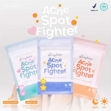 Kirei Jabez Acne Patch Star 28P