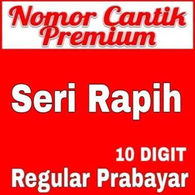NOMOR SIMPATI CANTIK SUPER RAPIH 10 DIGIT 0822 122229