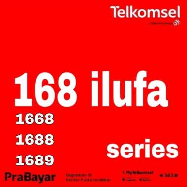 Nomor cantik Telkomsel simpati Nomor Cantik simpati murah 0821 17778 168