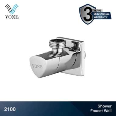 VONE 2100 Keran Stop Kran Shower Air Toilet Kloset Bidet Jetshower