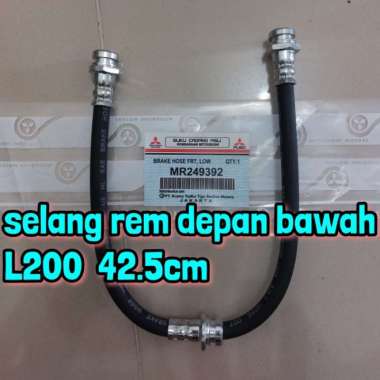 selang rem depan bawah L200